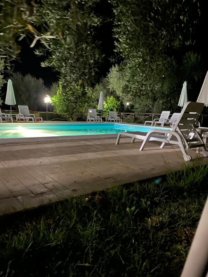Agriturismo Azzarone Vieste Exterior foto