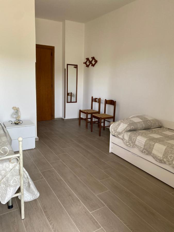 Agriturismo Azzarone Vieste Exterior foto