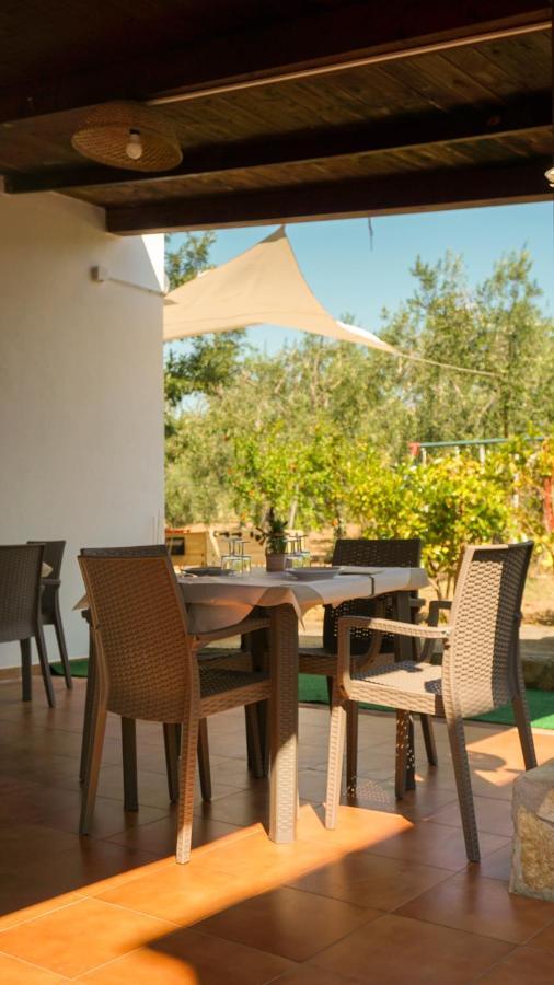 Agriturismo Azzarone Vieste Exterior foto