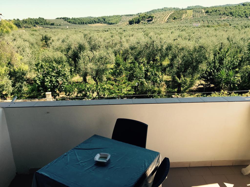 Agriturismo Azzarone Vieste Exterior foto